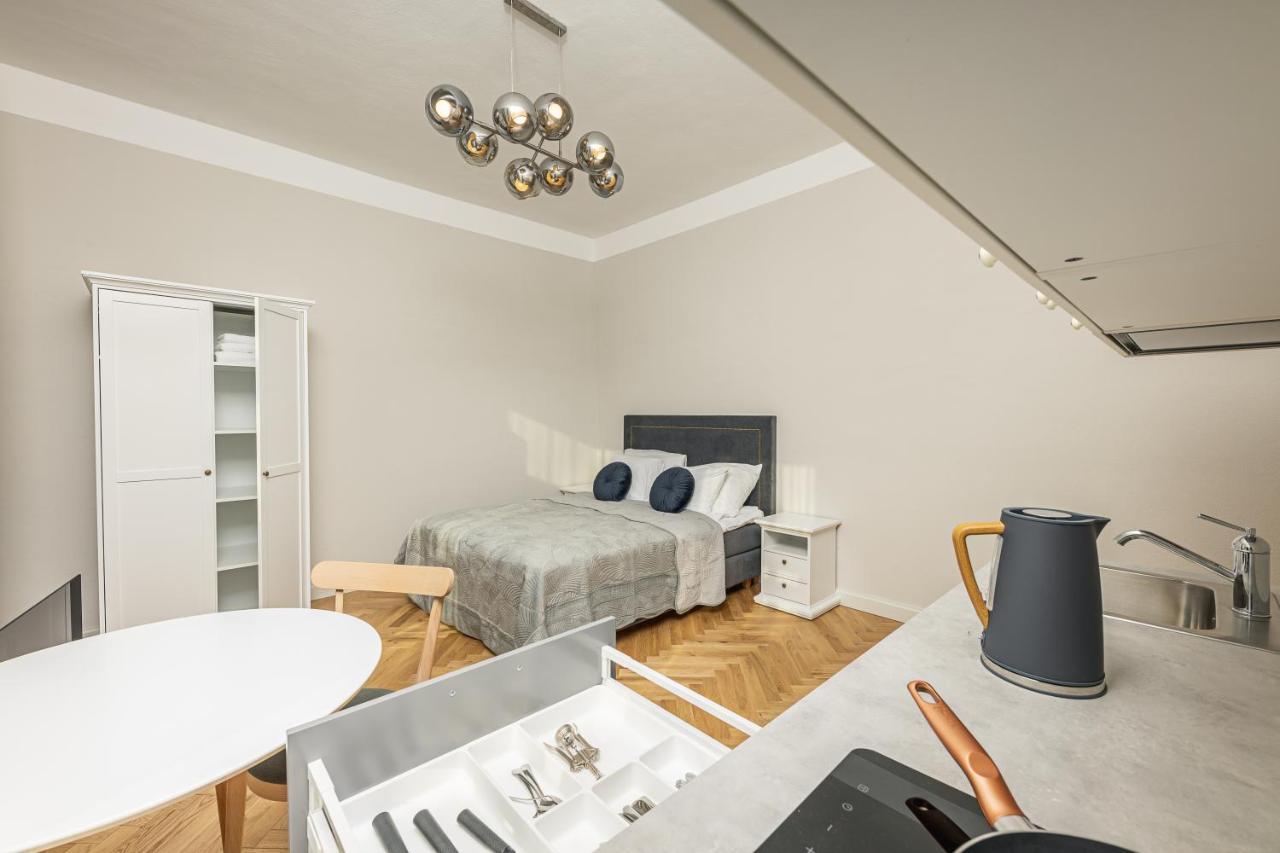 Tonisson Apartments Tartu Eksteriør billede