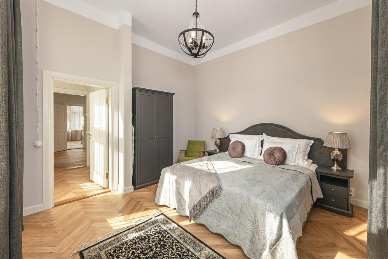 Tonisson Apartments Tartu Eksteriør billede