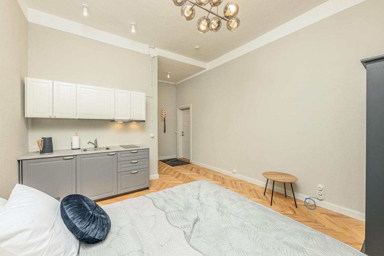 Tonisson Apartments Tartu Eksteriør billede