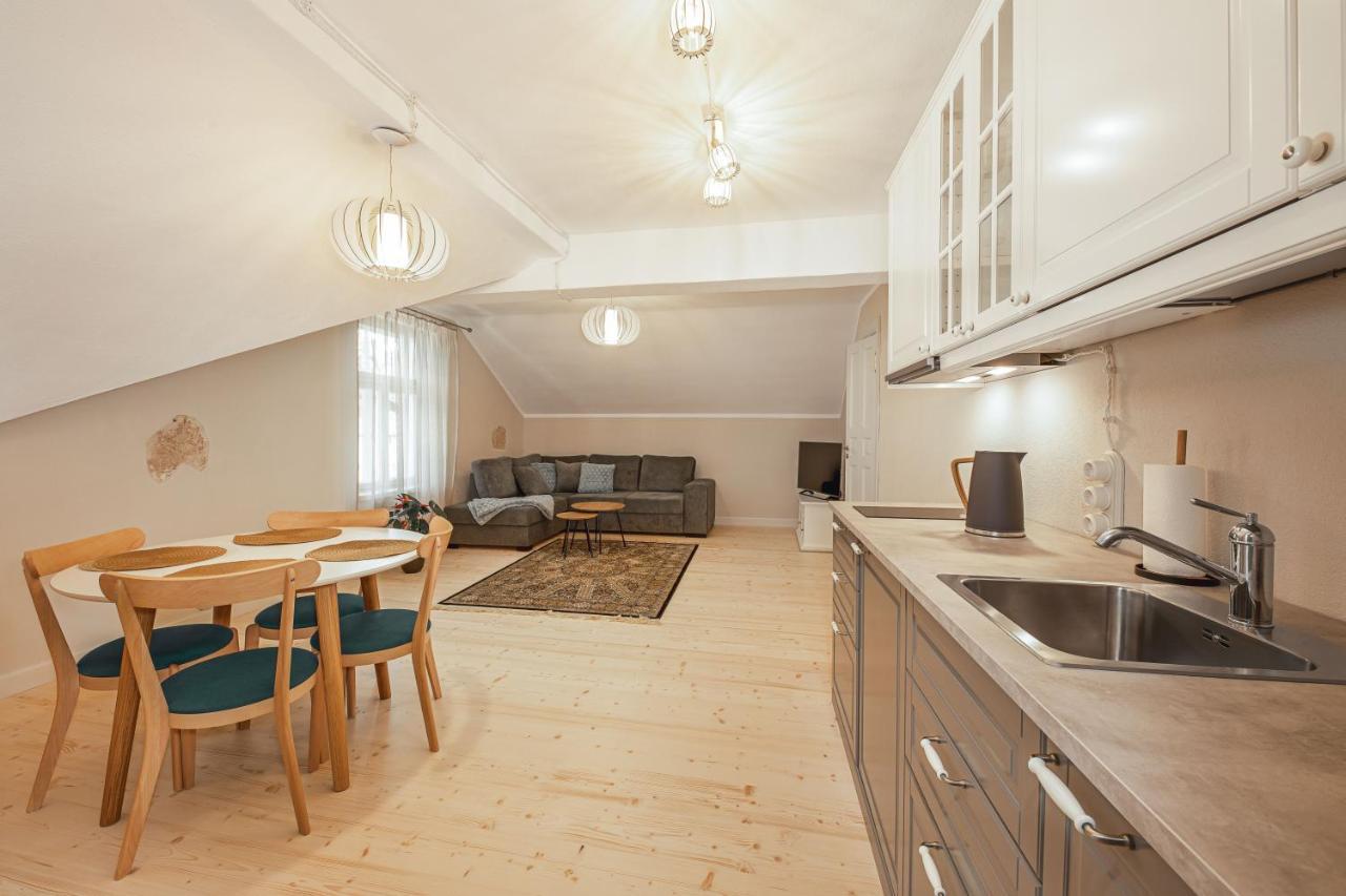 Tonisson Apartments Tartu Eksteriør billede