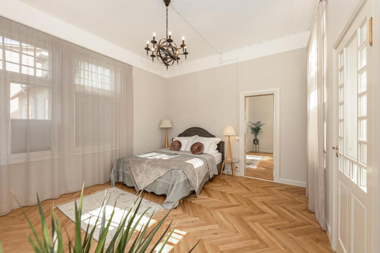 Tonisson Apartments Tartu Eksteriør billede