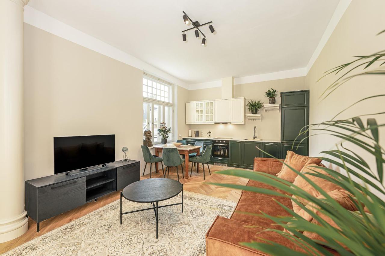 Tonisson Apartments Tartu Eksteriør billede