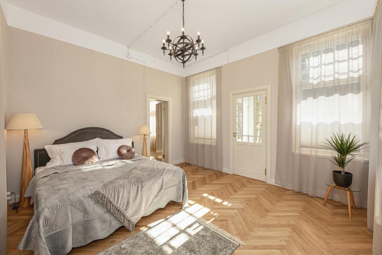 Tonisson Apartments Tartu Eksteriør billede