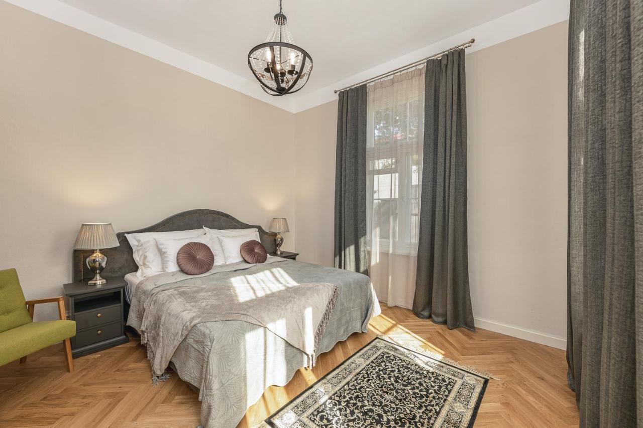 Tonisson Apartments Tartu Eksteriør billede