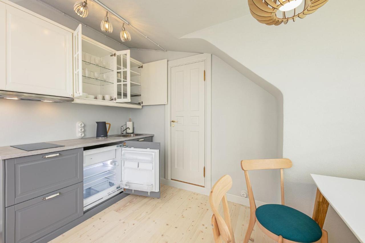 Tonisson Apartments Tartu Eksteriør billede