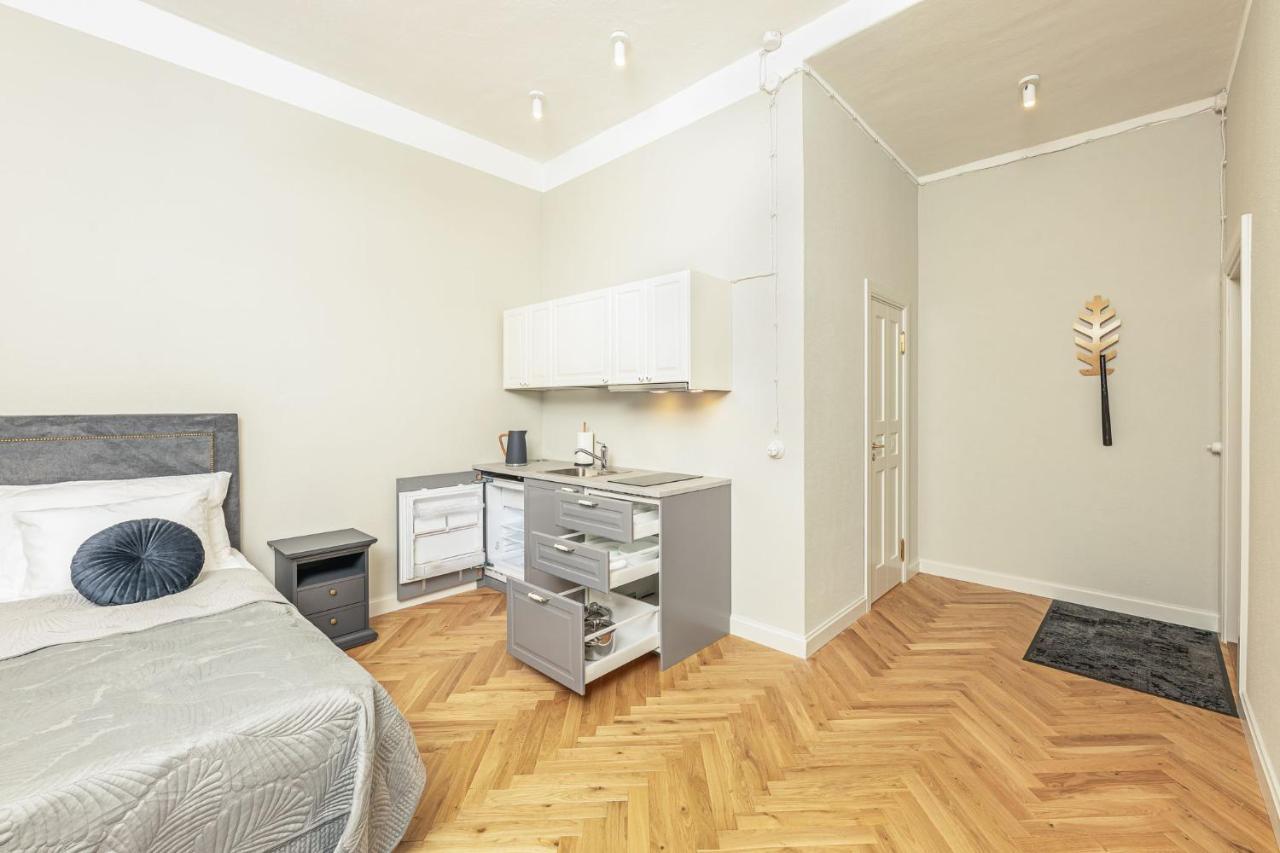Tonisson Apartments Tartu Eksteriør billede