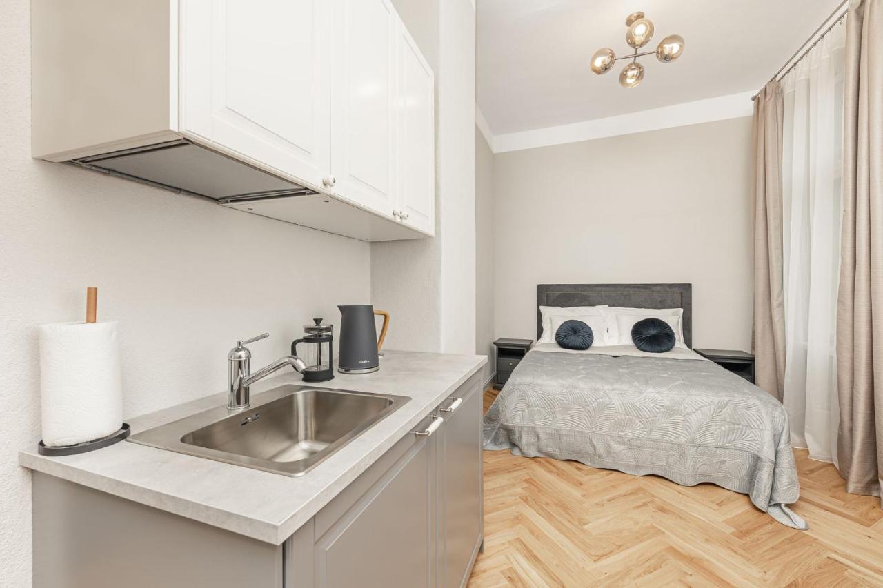 Tonisson Apartments Tartu Eksteriør billede