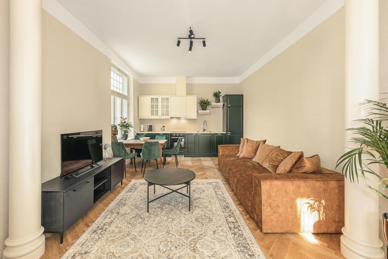 Tonisson Apartments Tartu Eksteriør billede