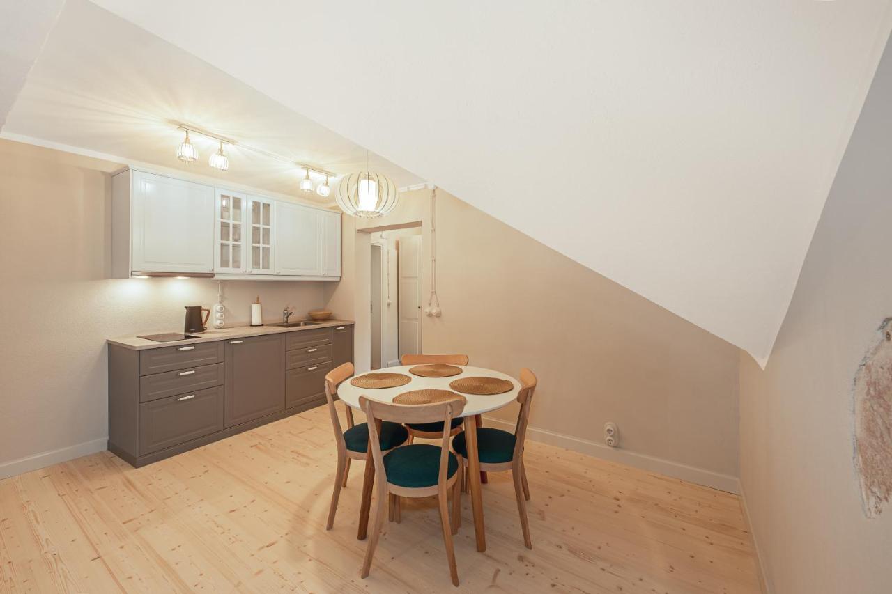 Tonisson Apartments Tartu Eksteriør billede