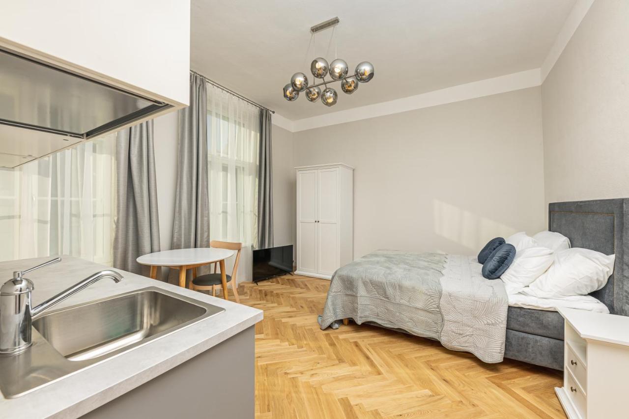 Tonisson Apartments Tartu Eksteriør billede
