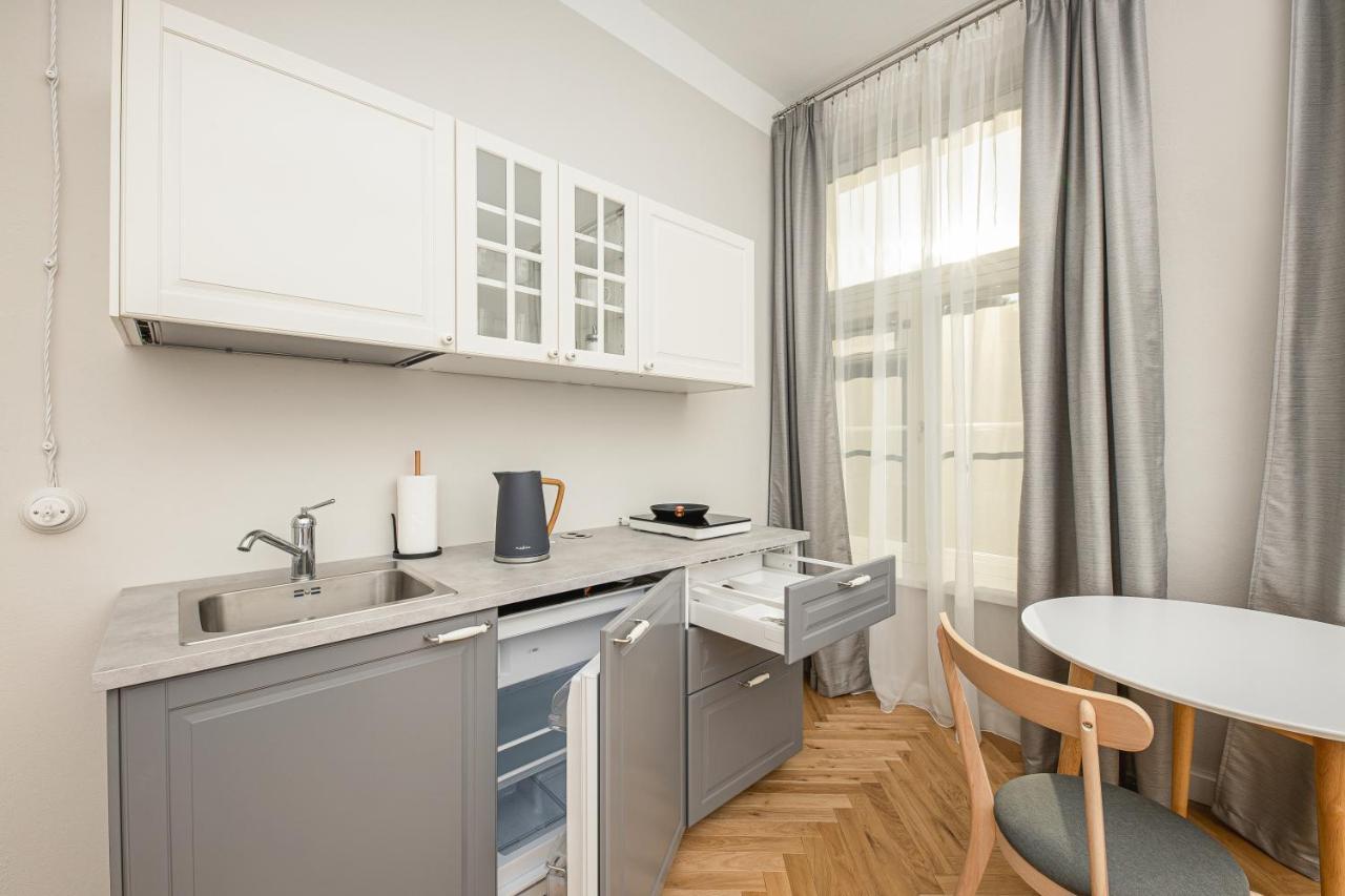 Tonisson Apartments Tartu Eksteriør billede
