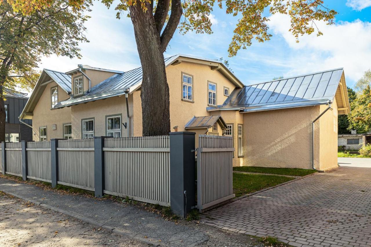 Tonisson Apartments Tartu Eksteriør billede