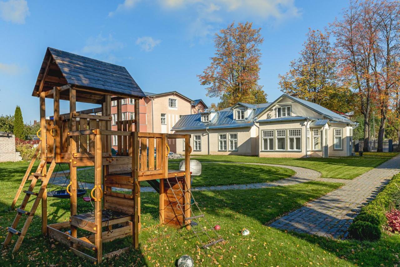 Tonisson Apartments Tartu Eksteriør billede